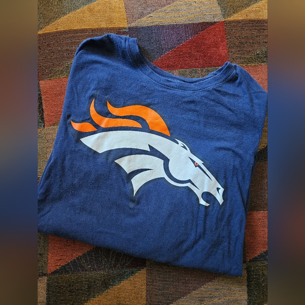 Nike Denver Broncos Long Sleeve